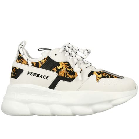 dames sneakers versace|latest versace sneakers.